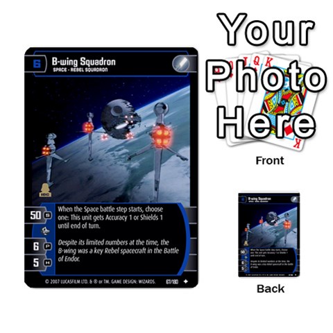 Star Wars Tcg Vi By Jaume Salva I Lara Front 18