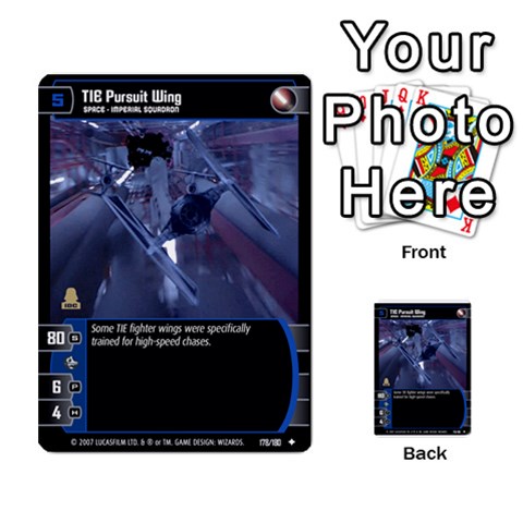 Star Wars Tcg Vi By Jaume Salva I Lara Front 29