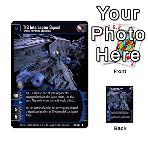 Star Wars Tcg Vi By Jaume Salva I Lara Front 31