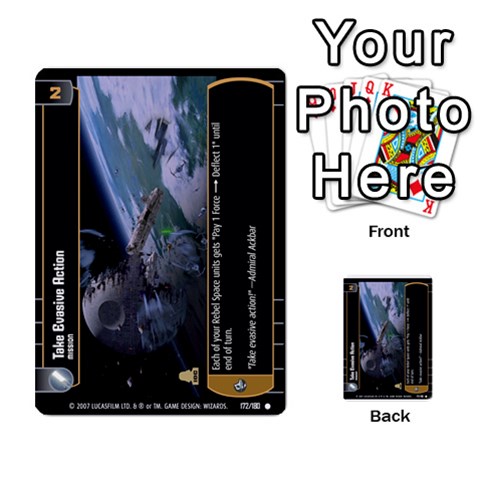 Star Wars Tcg Vi By Jaume Salva I Lara Front 34