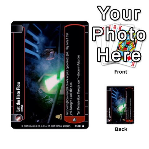 Star Wars Tcg Vi By Jaume Salva I Lara Front 49