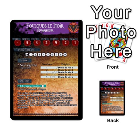 Cartes Hell Dorado By Dreadaxe Back 1