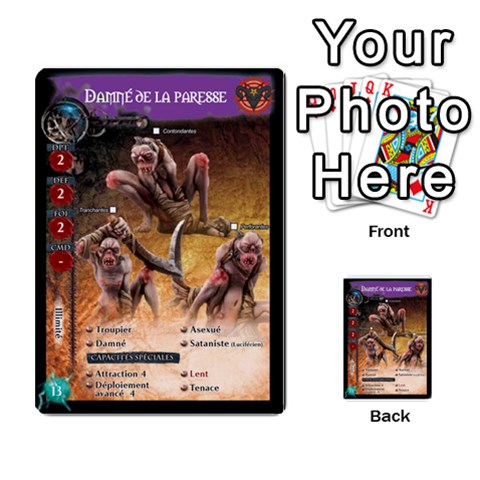 Cartes Hell Dorado By Dreadaxe Front 2
