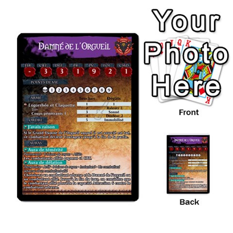 Cartes Hell Dorado By Dreadaxe Back 13