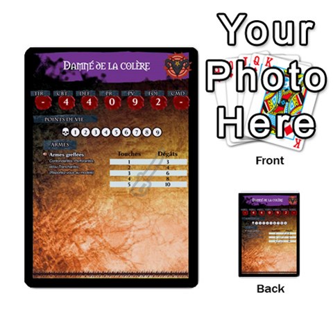 Cartes Hell Dorado By Dreadaxe Back 3