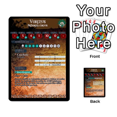 Cartes Hell Dorado By Dreadaxe Back 26