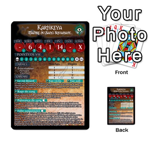 Cartes Hell Dorado By Dreadaxe Back 35