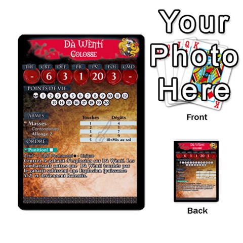 Cartes Hell Dorado By Dreadaxe Back 48