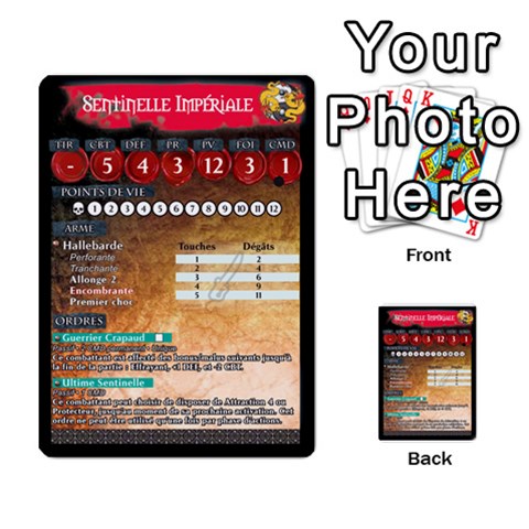 Cartes Hell Dorado By Dreadaxe Back 49