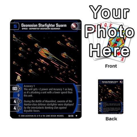 Star Wars Tcg Viii By Jaume Salva I Lara Front 12