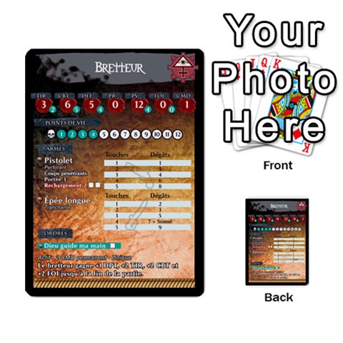 Cartes Hell Dorado 2 By Dreadaxe Back 30