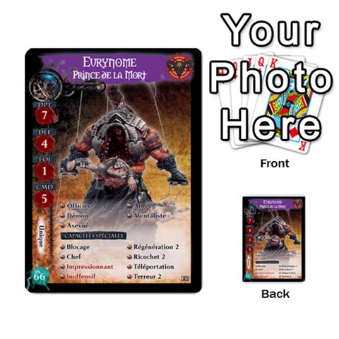Cartes Hell Dorado 3 By Dreadaxe Front 51
