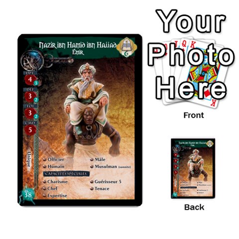 Cartes Hell Dorado 3 By Dreadaxe Front 2