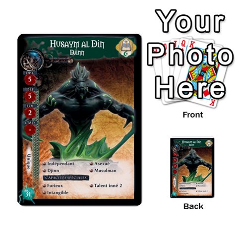 Cartes Hell Dorado 3 By Dreadaxe Front 11