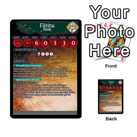 Cartes Hell Dorado 3 By Dreadaxe Back 13