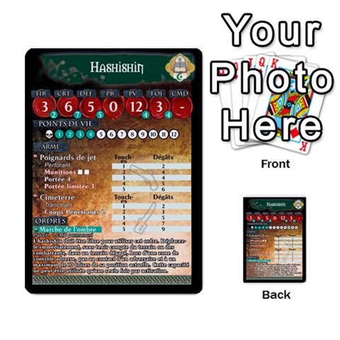 Cartes Hell Dorado 3 By Dreadaxe Back 14