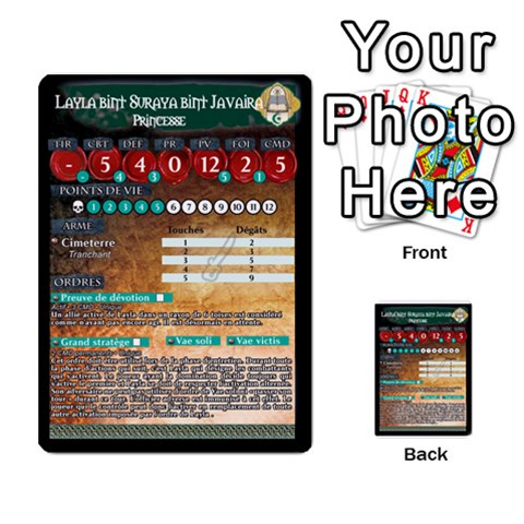 Cartes Hell Dorado 3 By Dreadaxe Back 18
