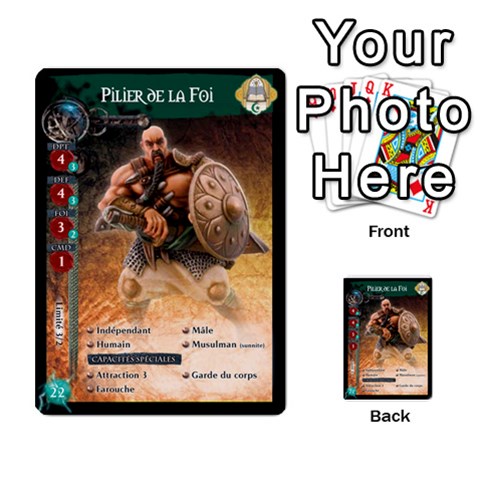 Cartes Hell Dorado 3 By Dreadaxe Front 3