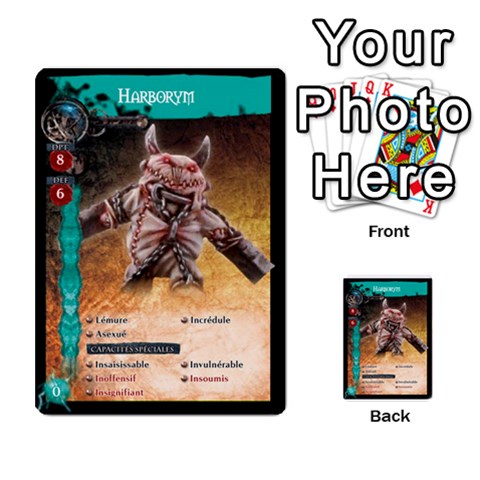Cartes Hell Dorado 3 By Dreadaxe Front 22