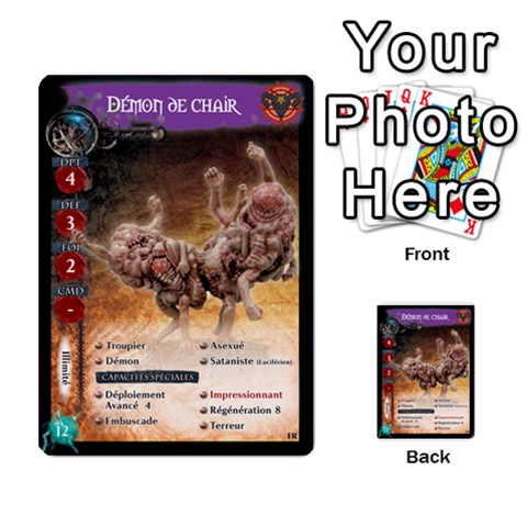 Cartes Hell Dorado 3 By Dreadaxe Front 50