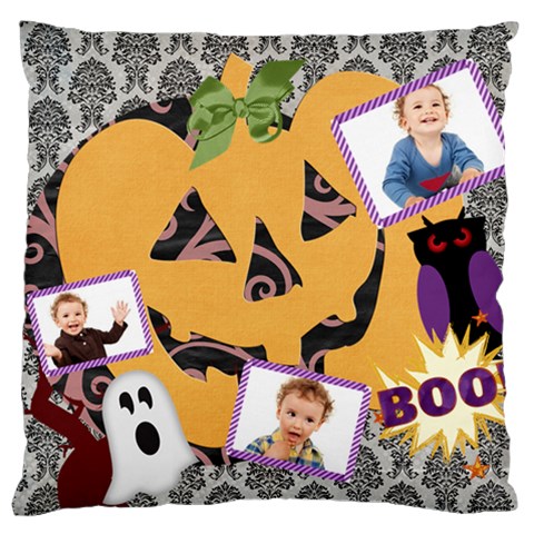 Halloween By Jo Jo Front