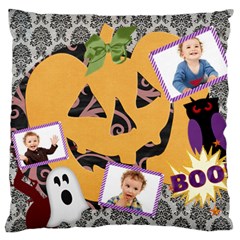 halloween - Large Cushion Case (One Side)