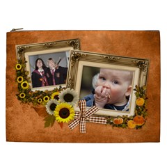 Autumn Delights - Cosmetic Bag (xxl) 