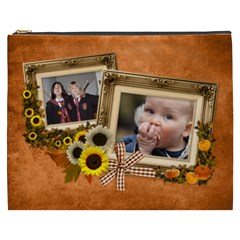 Autumn Delights - Cosmetic Bag (XXXL) 