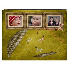 Autumn Delights - Cosmetic Bag (xxxl) 