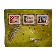 Autumn Delights - Cosmetic Bag (XL) 