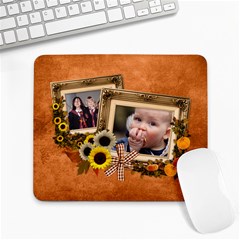 Autumn Delights - Lg Mousepad  - Large Mousepad