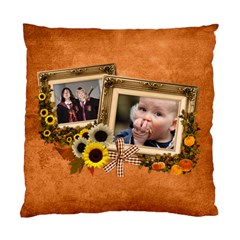 Autumn Delights - Cushion Case(2 sides)  - Standard Cushion Case (Two Sides)