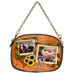 Autumn Delights - Chain Purse (one side) 