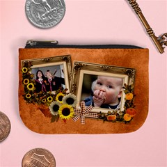 Autumn Delights - Mini Coin Purse 