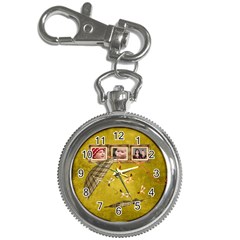 Autumn Delights - Key Chain Watch 