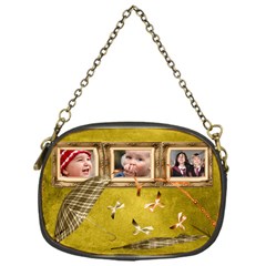 Autumn Delights - Chain Purse (one side) 