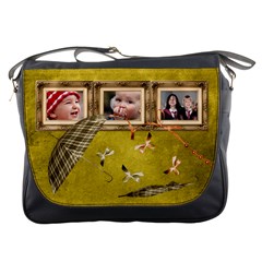 Autumn Delights - Messenger Bag 