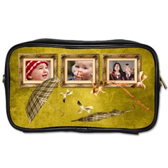 Autumn Delights - Toiletries Bag (One Side) 