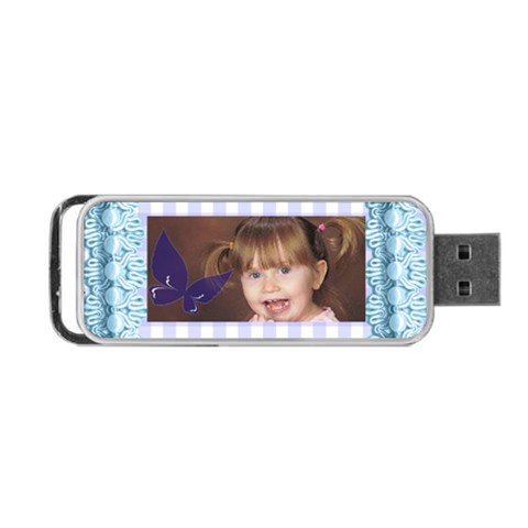 Portable Usb For Mom By Katie Longbottom Front
