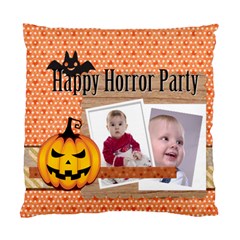 halloween - Standard Cushion Case (Two Sides)