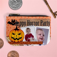 halloween - Mini Coin Purse