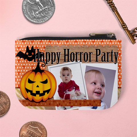Halloween By Debe Lee Back