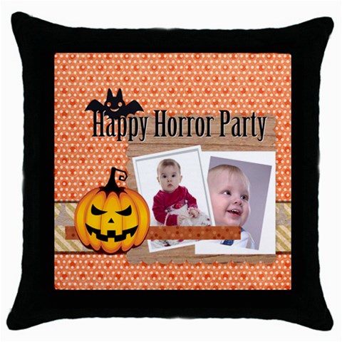 Halloween By Debe Lee Front