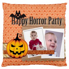 halloween - Large Cushion Case (Two Sides)