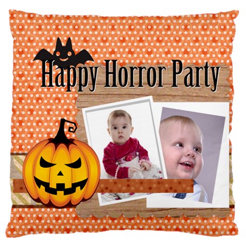 Halloween By Debe Lee Front