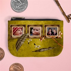 Autumn Delights - Mini Coin Purse 