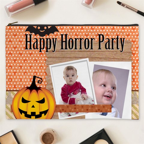 Halloween By Debe Lee Front