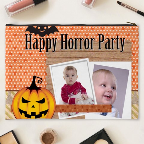 Halloween By Debe Lee Back