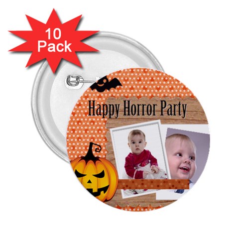 Happy Halloween By Debe Lee Front