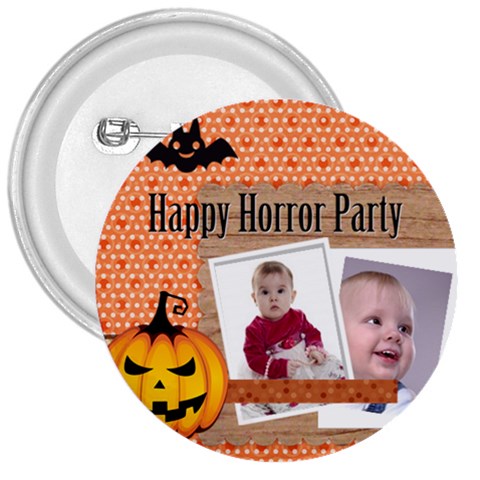 Halloween By Debe Lee Front
